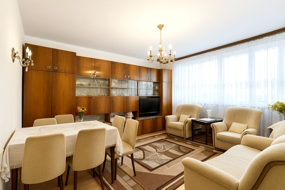 Mieszkanie Sosnowiec