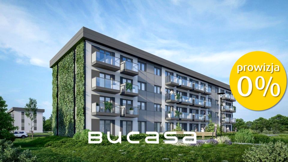 Mieszkanie przy lesie