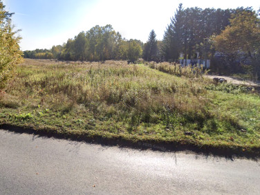 Działka budowlana Konstancin-Jeziorna