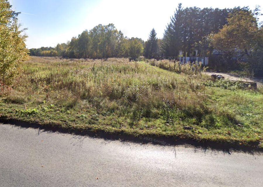 Działka budowlana Konstancin-Jeziorna