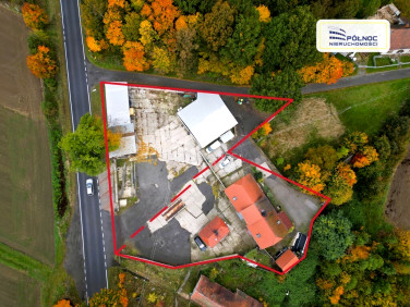 Budynek użytkowy Zebrzydowa