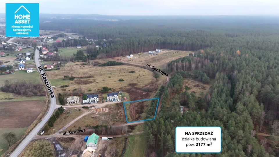 Działka budowlana sprzedam