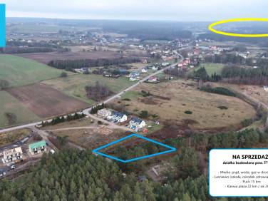 Działka budowlana Domatówko sprzedam