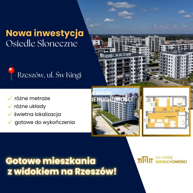 Mieszkanie RZESZÓW