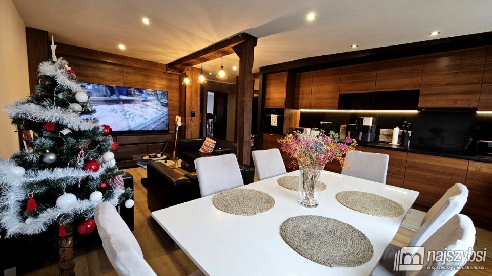 Mieszkanie Świnoujście