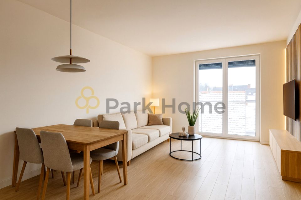 Mieszkanie nad jeziorem