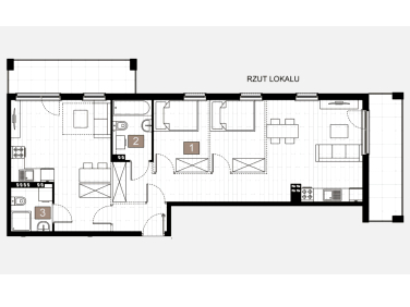 Mieszkanie Bystra sprzedaż