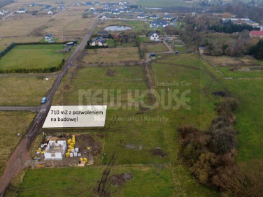 Działka budowlana Bobolin