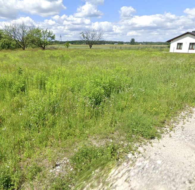 Działka budowlana Wólka Kosowska sprzedam