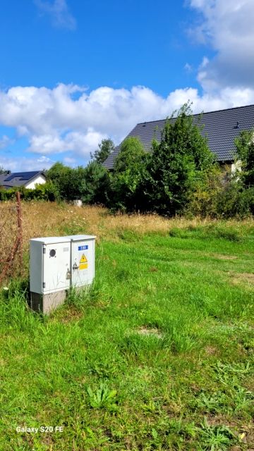 Działka inna Bożepole Małe