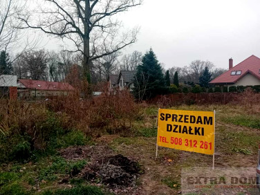 Działka budowlana Goleniów