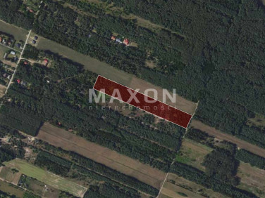 Działka leśna Kępiaste