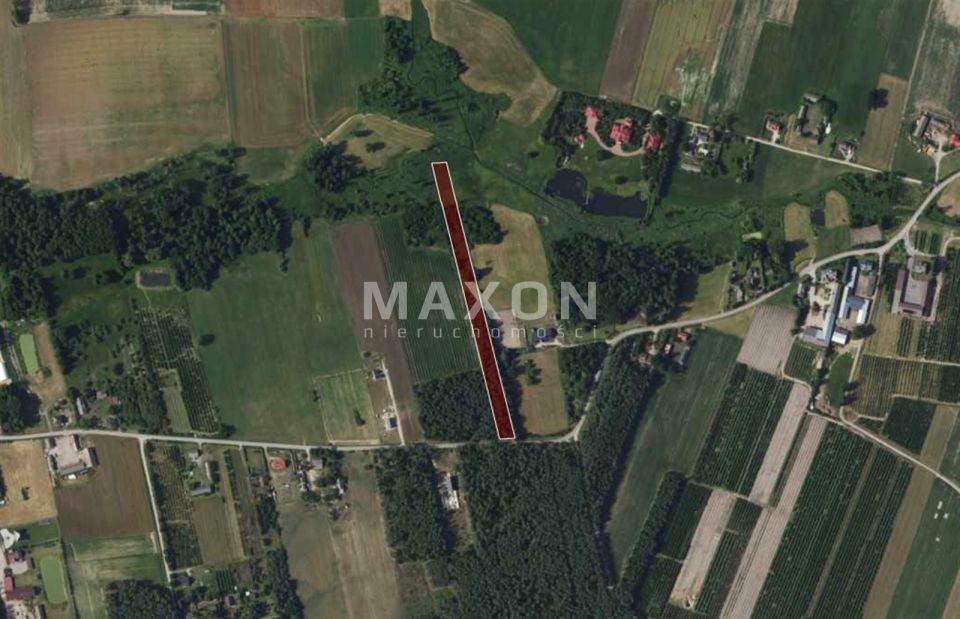 Działka Wólka Zaleska