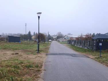 Działka budowlana Błogosławie