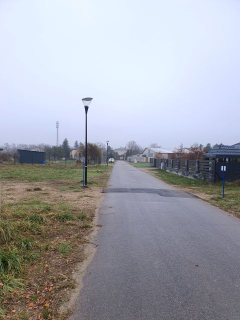 Działka budowlana Błogosławie