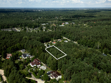 Działka budowlana Czarnów