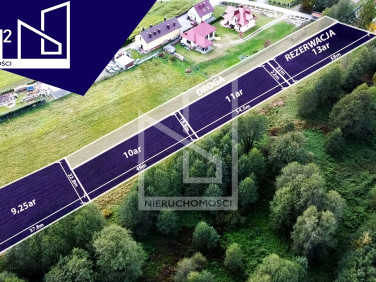 Działka budowlana Wólka Sokołowska