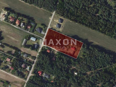 Działka budowlana Kępiaste