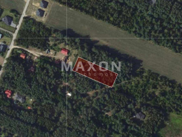 Działka leśna Kępiaste