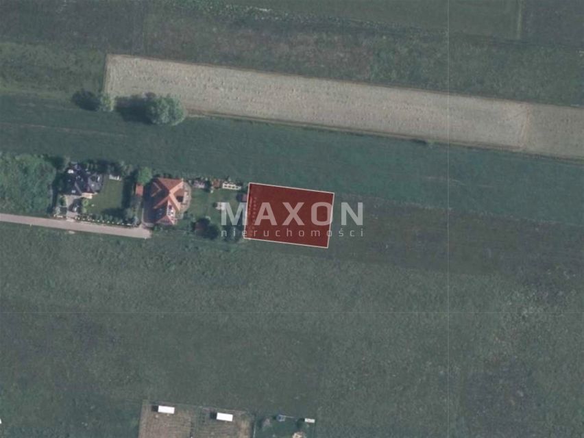 Działka usługowa Izabelin