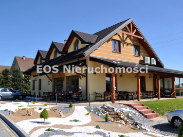 Budynek użytkowy Uherce Mineralne