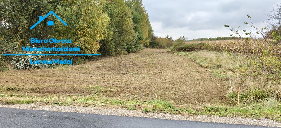 Działka budowlano-rolna Brzeźnica