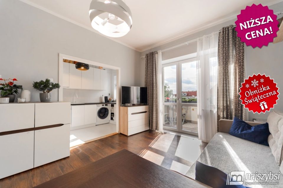 Mieszkanie Szczecin sprzedaż