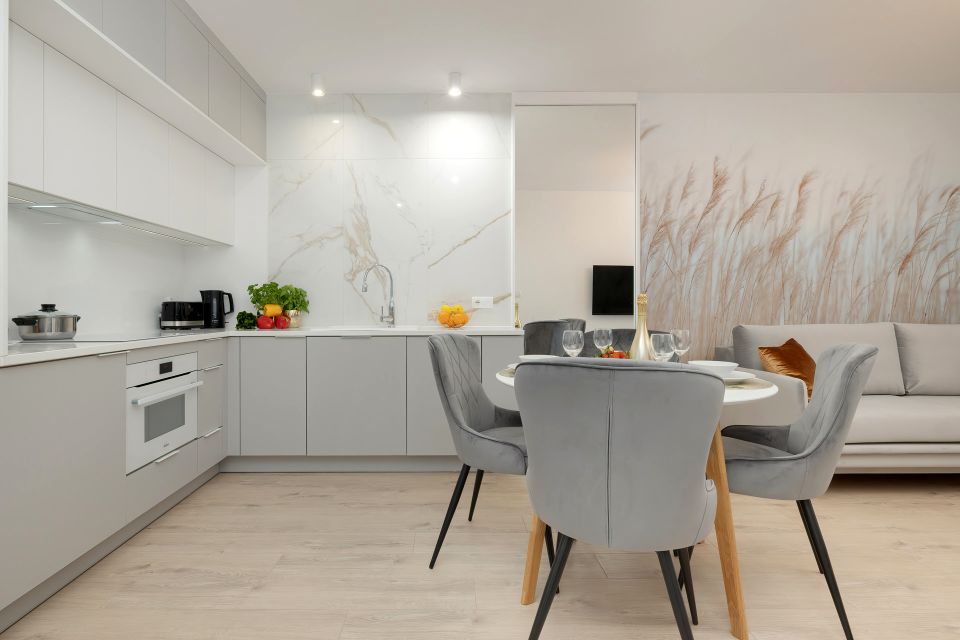 Mieszkanie Kołobrzeg