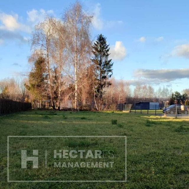 Działka budowlana Stary Sącz