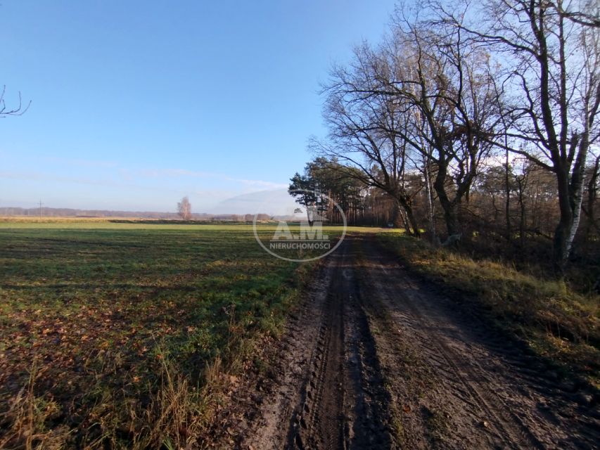 Działka rolna Kędzie sprzedam