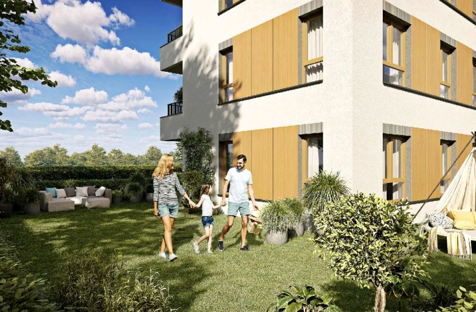 Mieszkanie apartamentowiec sprzedaż