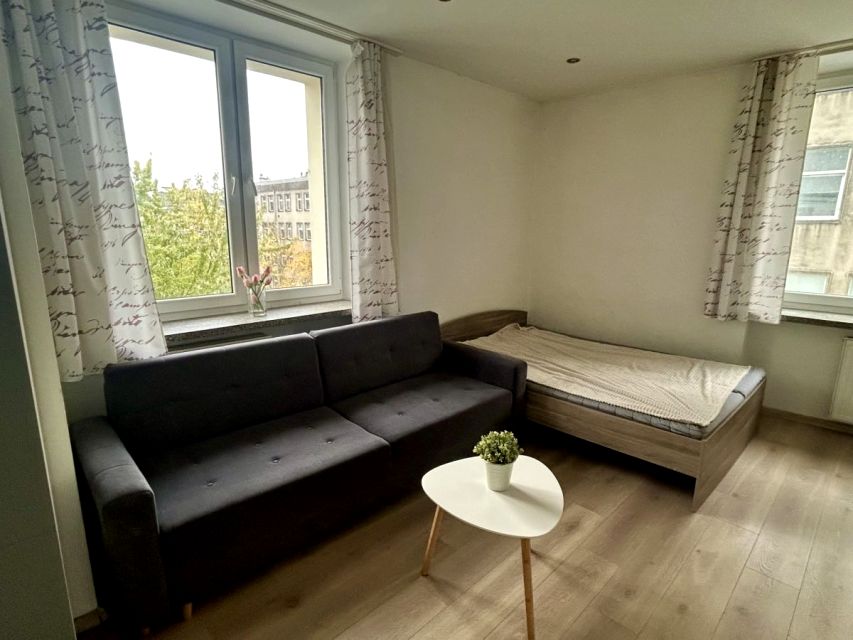 Mieszkanie Warszawa wynajem