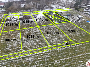 Działka budowlano-rolna Ciechocinek