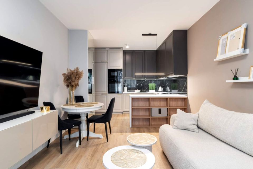 Mieszkanie blok mieszkalny sprzedaż