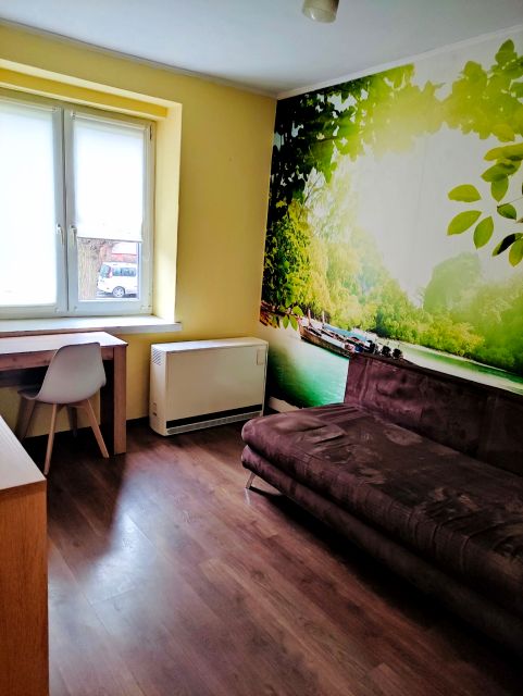 Mieszkanie blok mieszkalny Wrocław