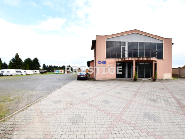 Budynek użytkowy Miroszowice