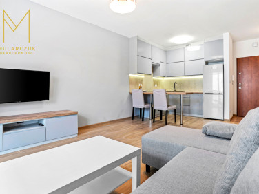 Mieszkanie przy lesie