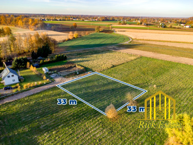 Działka Międzyrzecze Dolne