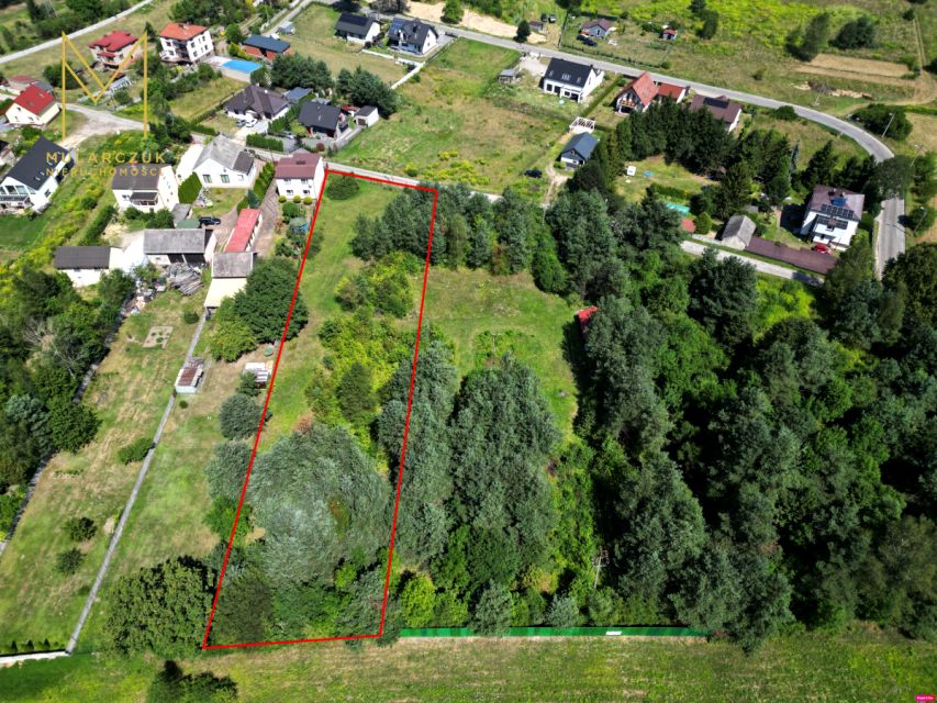 Działka budowlana Dąbrowa Górnicza sprzedam