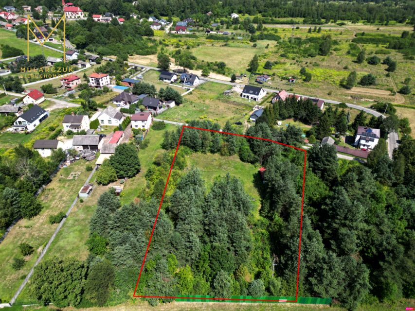 Działka budowlana Dąbrowa Górnicza sprzedam