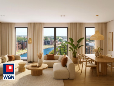 Mieszkanie blok mieszkalny Gdańsk