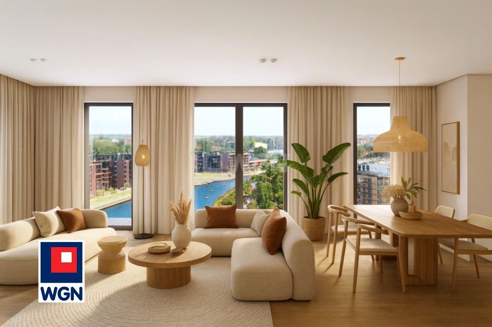 Mieszkanie blok mieszkalny Gdańsk