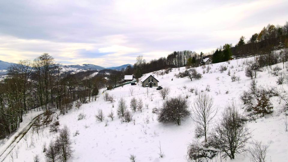 Działka budowlana Sowliny