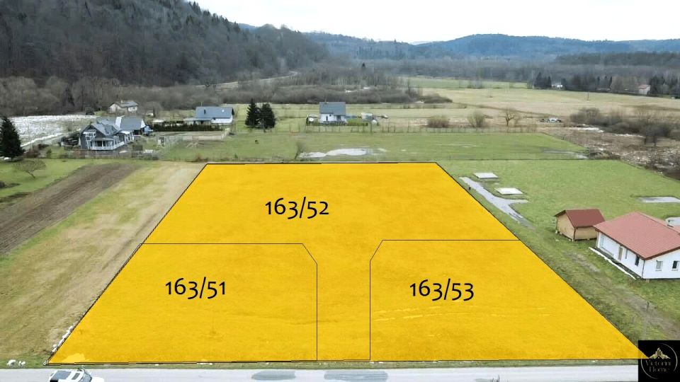 Działka inna Załuż