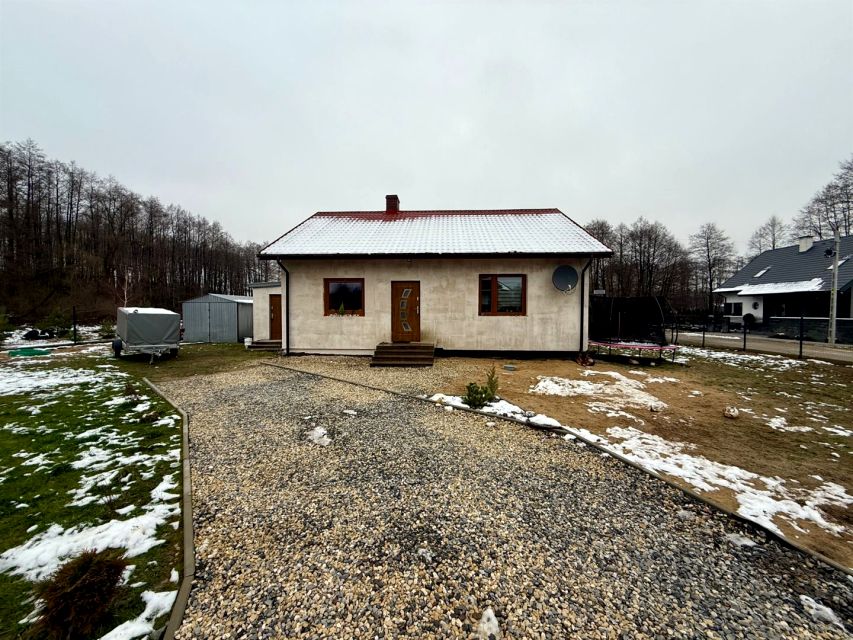 Dom wolnostojący sprzedaż