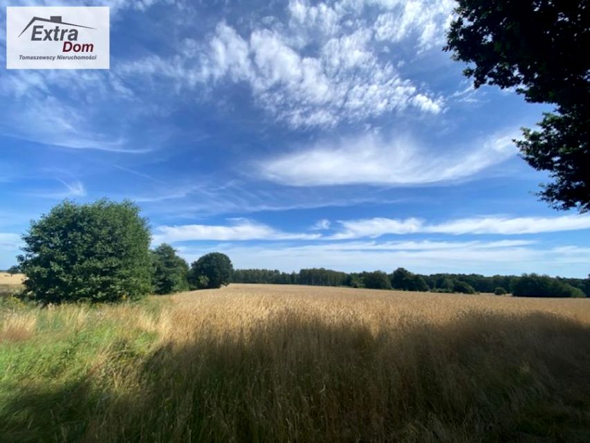 Działka rolna Zacisze