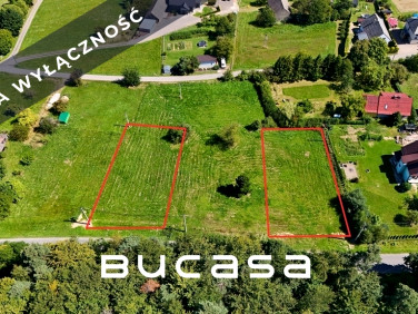 Działka budowlana Dobczyce