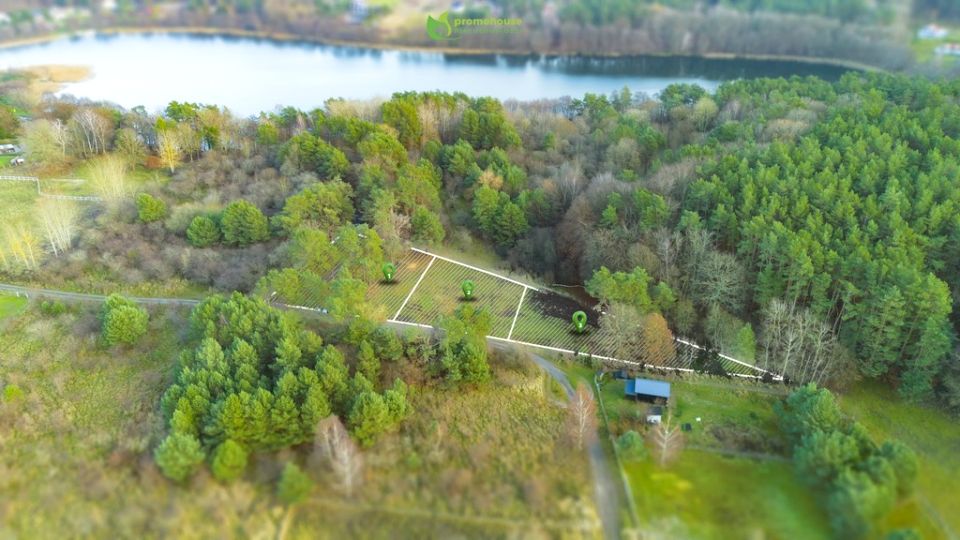 Działka budowlano-rolna Wisełka