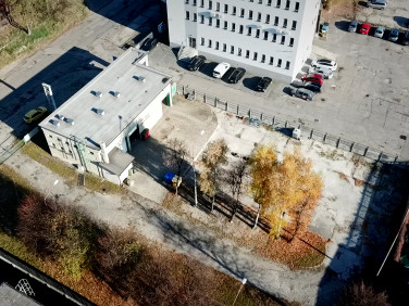 Działka inwestycyjna Zabrze