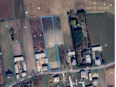 Działka budowlana Chynów